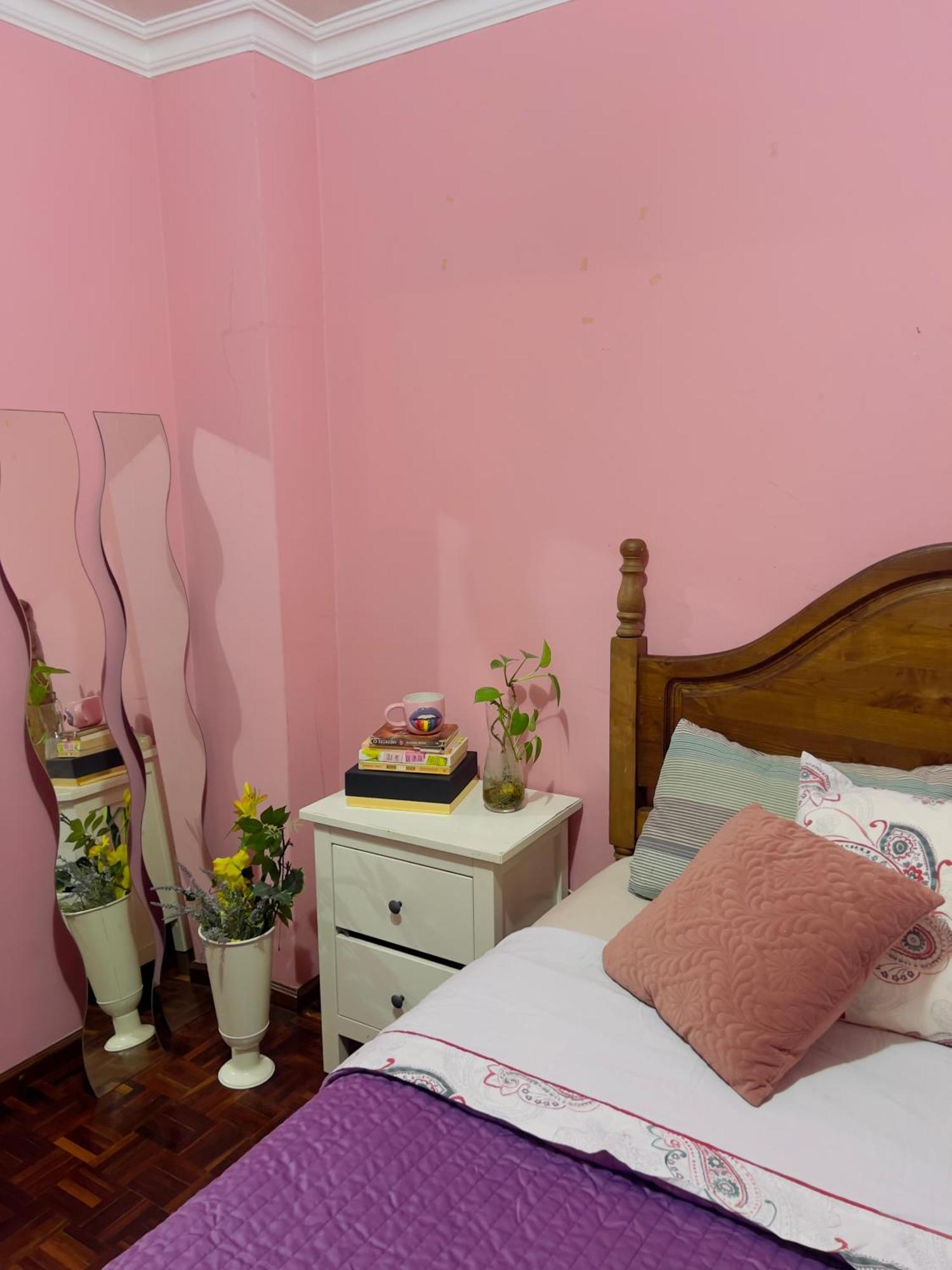 Pink House - Lissabon