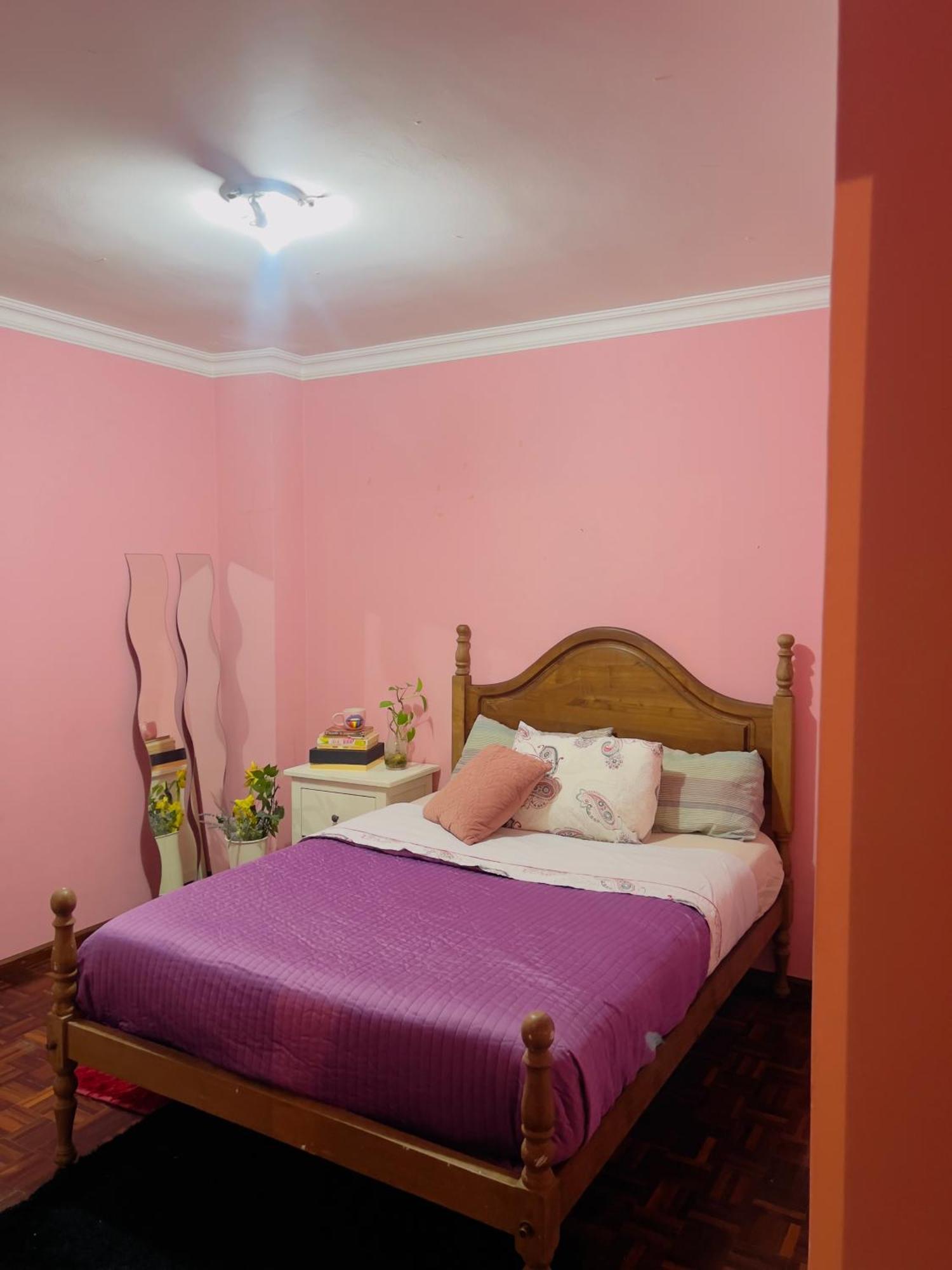 Pink House - Lissabon