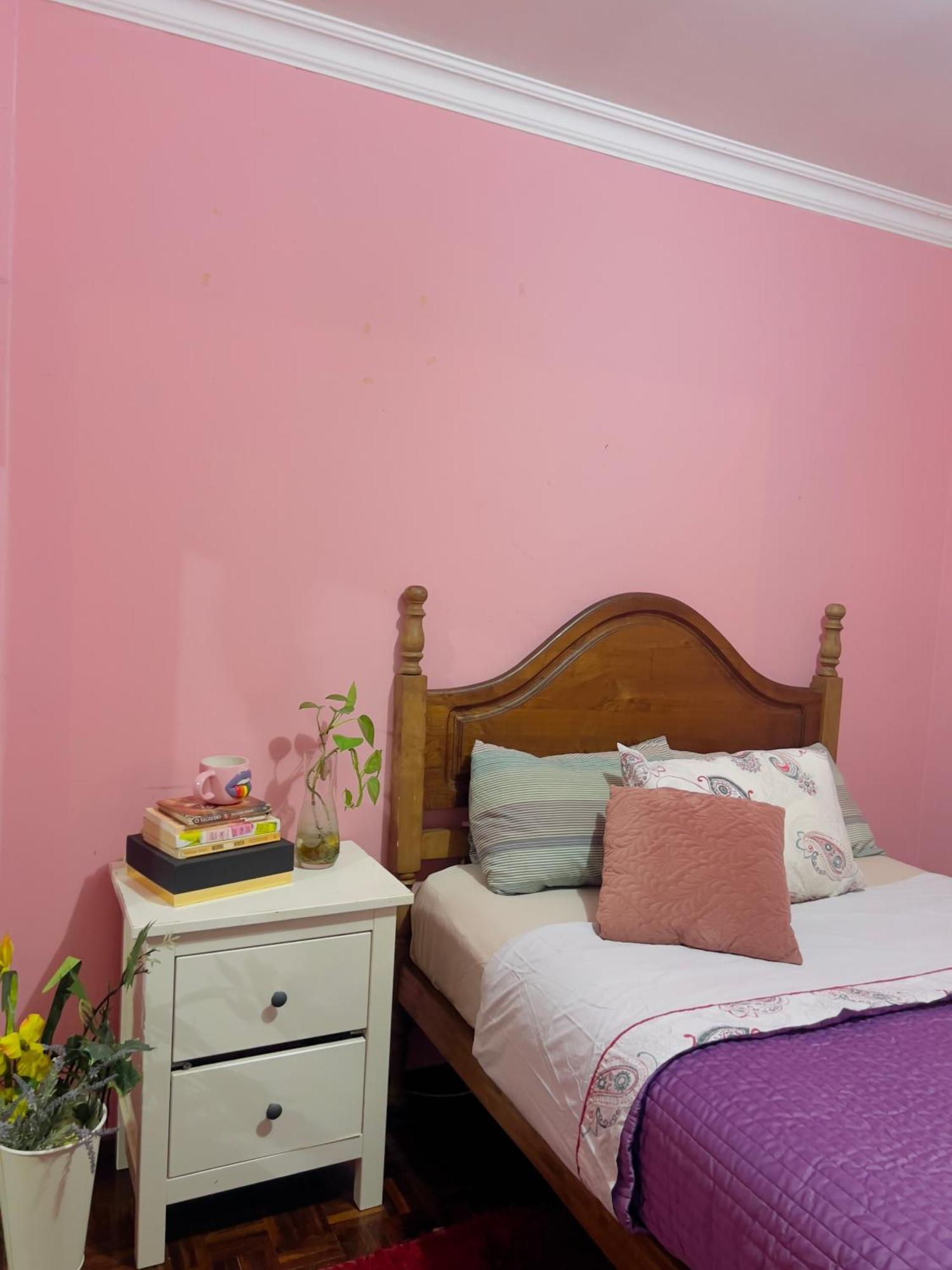 Pink House - *