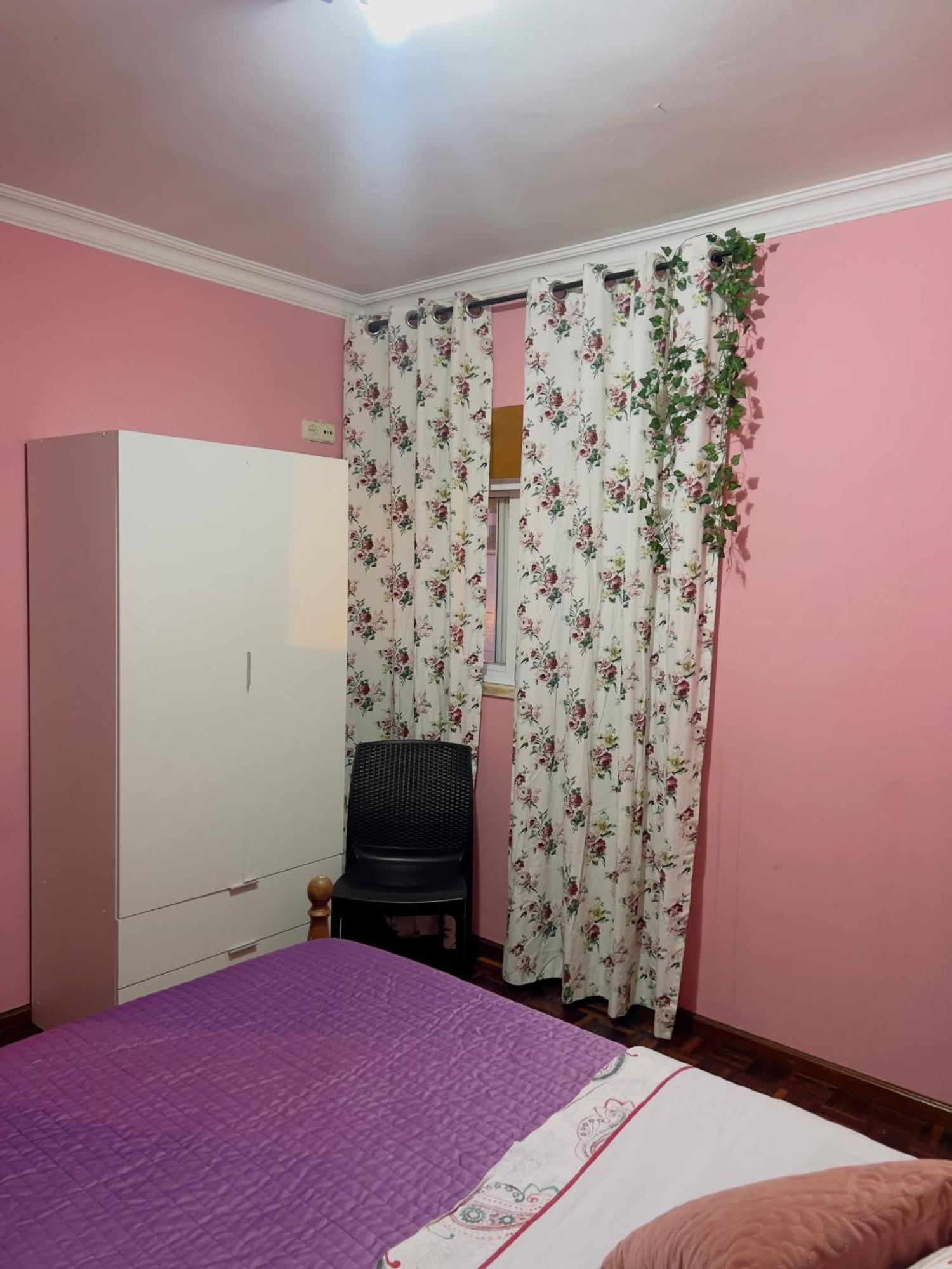 Pink House -